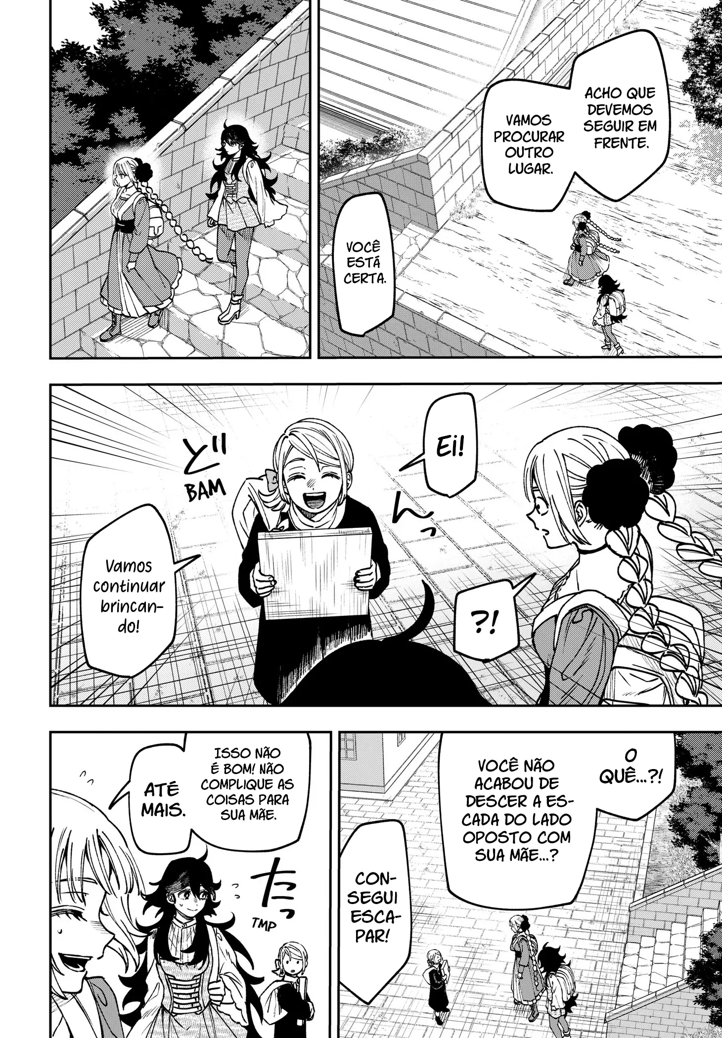 WITCHRIV capitulo 30 pagina 3
