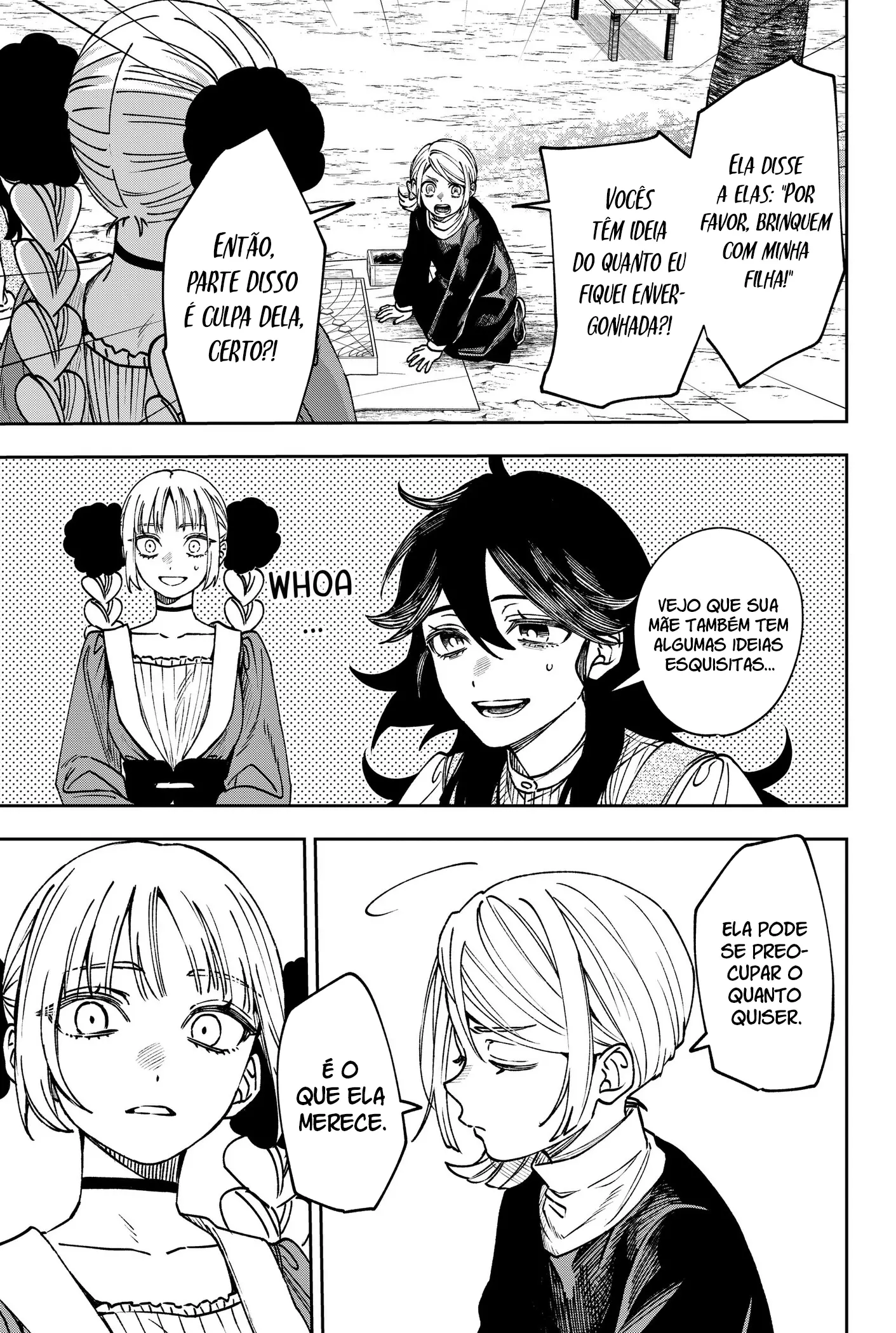 WITCHRIV capitulo 30 pagina 10
