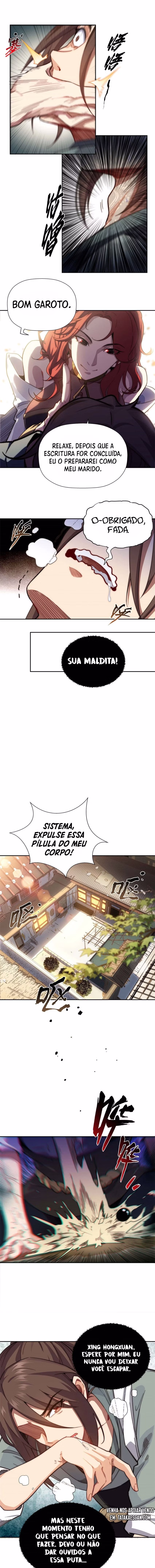 Providência de Alto Nível capitulo 4 pagina 4