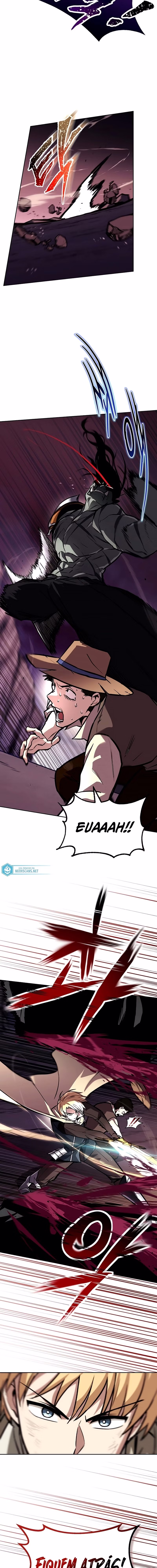 A SuperaÃ§Ã£o do Nobre Vagabundo capitulo 76 pagina 19