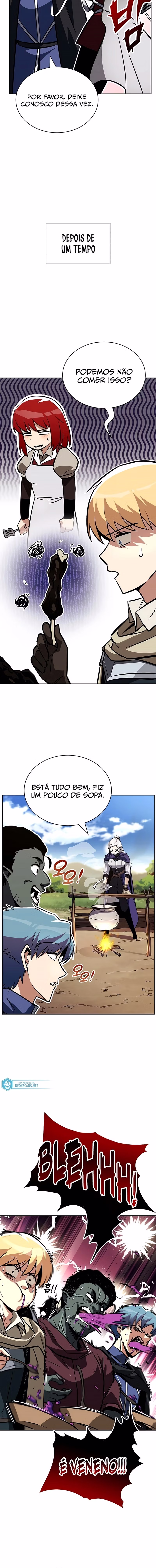 A SuperaÃ§Ã£o do Nobre Vagabundo capitulo 76 pagina 8