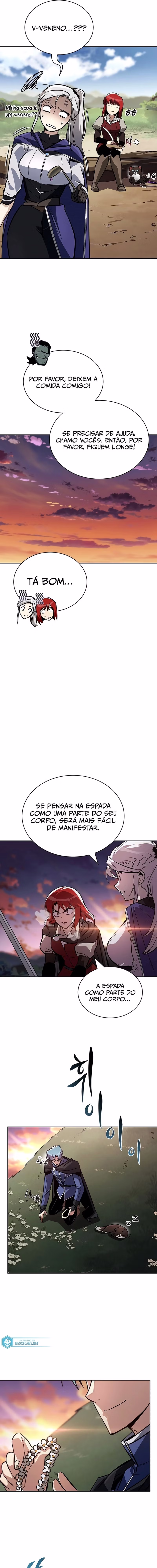 A SuperaÃ§Ã£o do Nobre Vagabundo capitulo 76 pagina 9