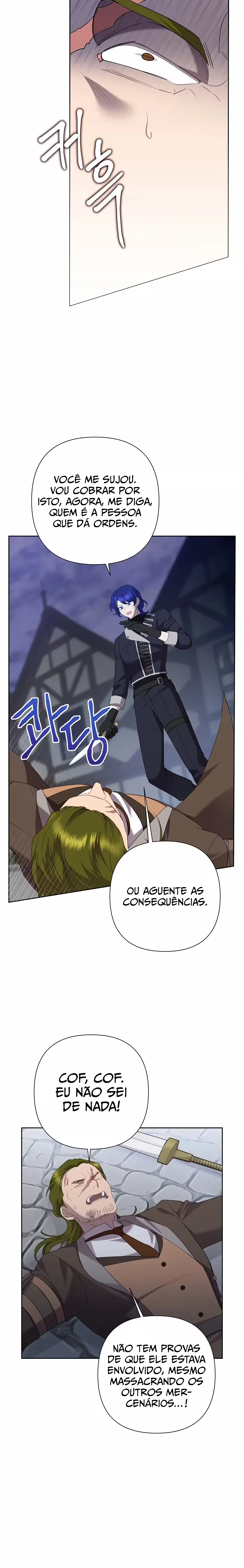 A VilÃ£ Tem Divertimento Hoje capitulo 78 pagina 21