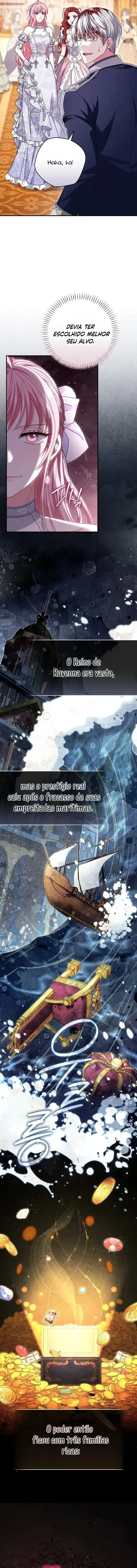Ao Invés Do Filho, Eu Ficarei Com O Pai capitulo 8 pagina 2