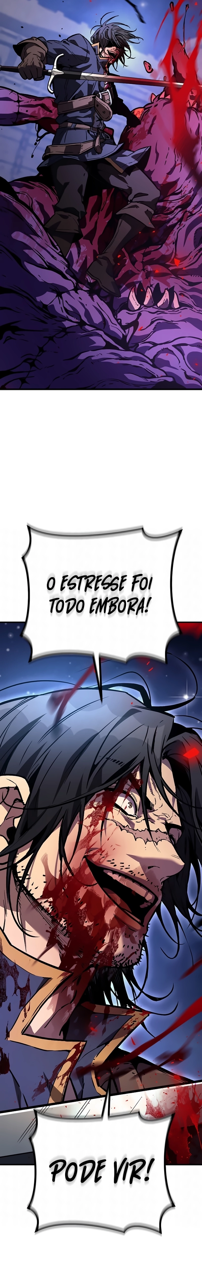 Guarda Malandro em uma Fantasia Medieval capitulo 29 pagina 13