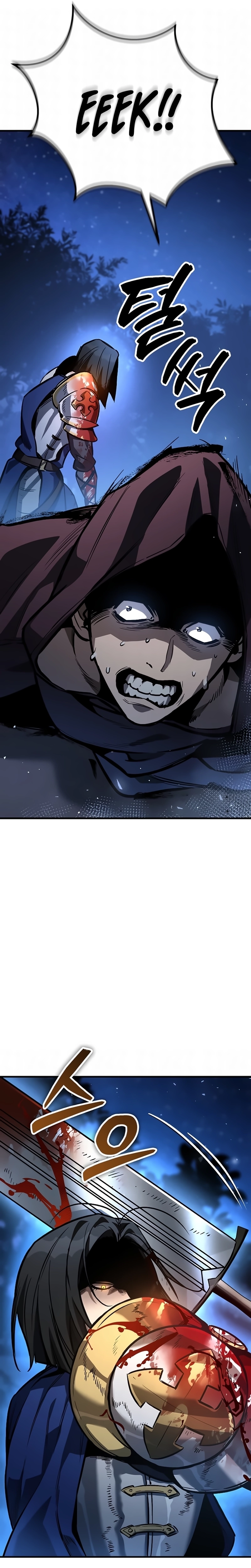 Guarda Malandro em uma Fantasia Medieval capitulo 29 pagina 23