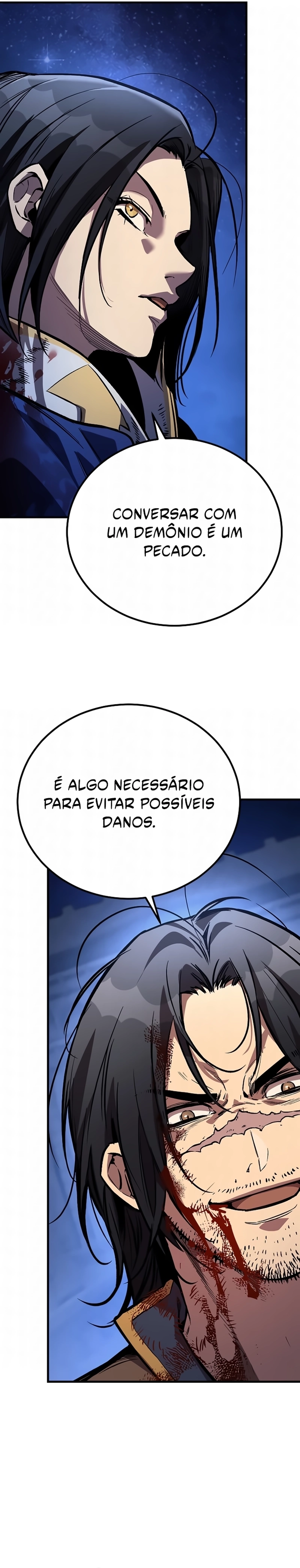 Guarda Malandro em uma Fantasia Medieval capitulo 29 pagina 26