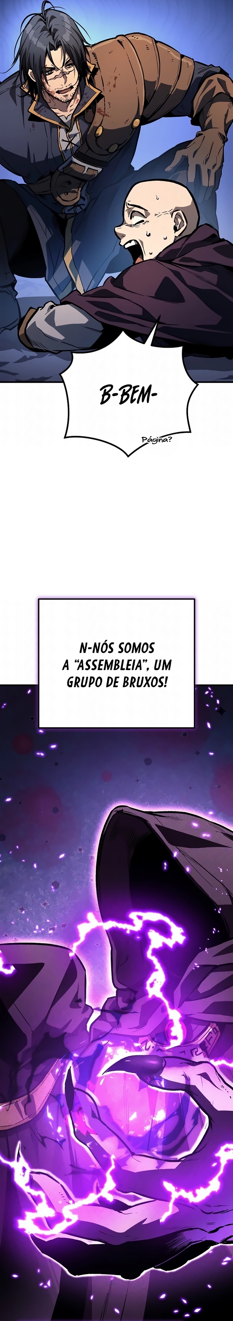 Guarda Malandro em uma Fantasia Medieval capitulo 29 pagina 30