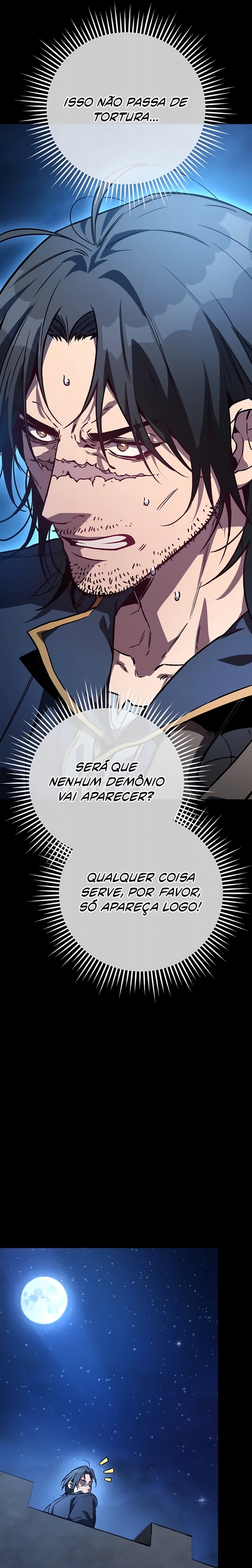 Guarda Malandro em uma Fantasia Medieval capitulo 29 pagina 3