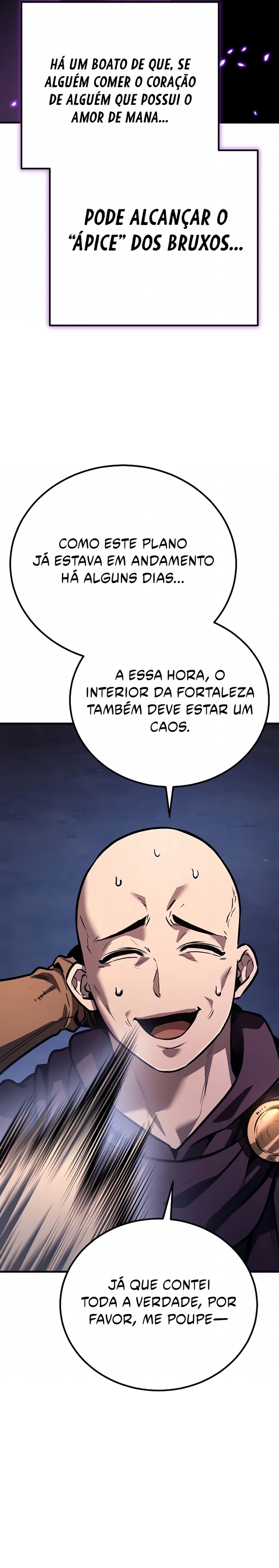 Guarda Malandro em uma Fantasia Medieval capitulo 29 pagina 31
