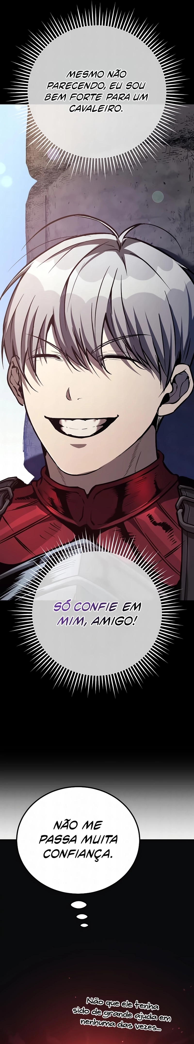 Guarda Malandro em uma Fantasia Medieval capitulo 29 pagina 35