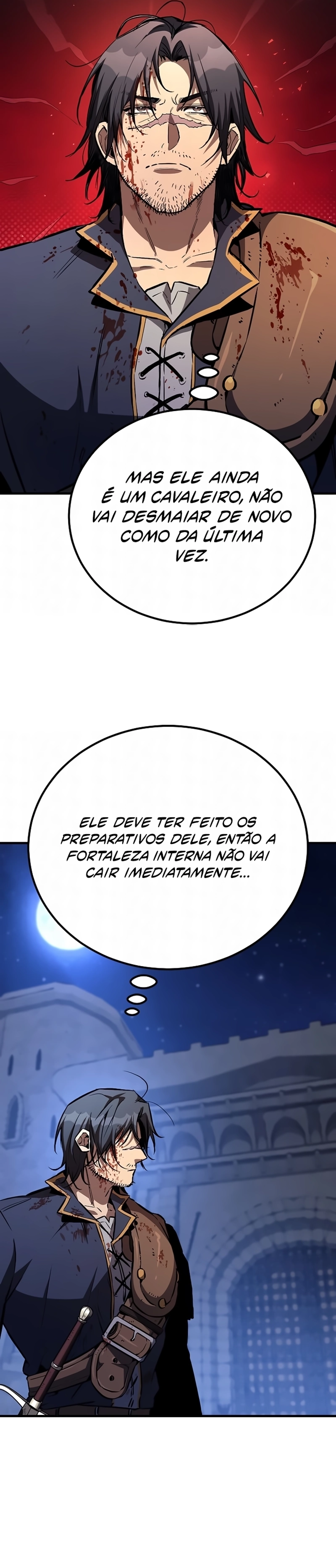 Guarda Malandro em uma Fantasia Medieval capitulo 29 pagina 36