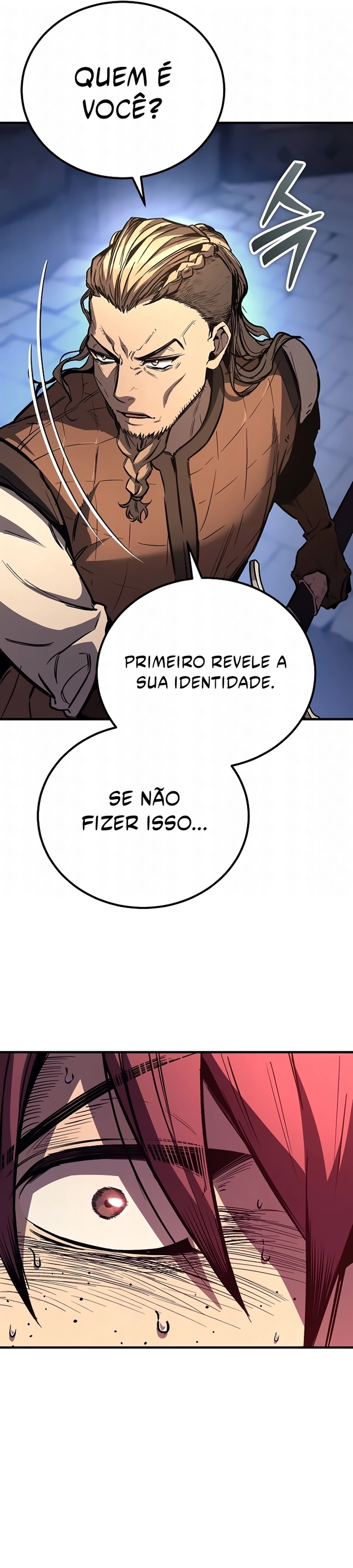 Guarda Malandro em uma Fantasia Medieval capitulo 29 pagina 42