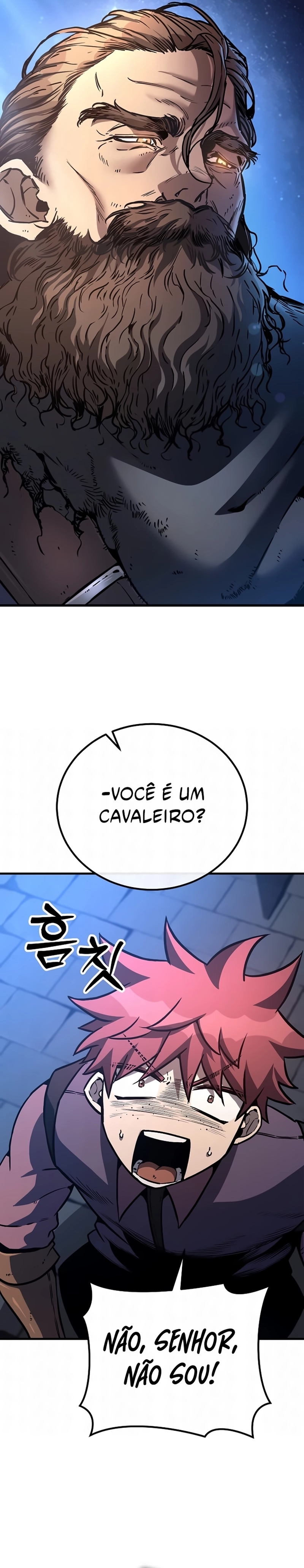 Guarda Malandro em uma Fantasia Medieval capitulo 29 pagina 46