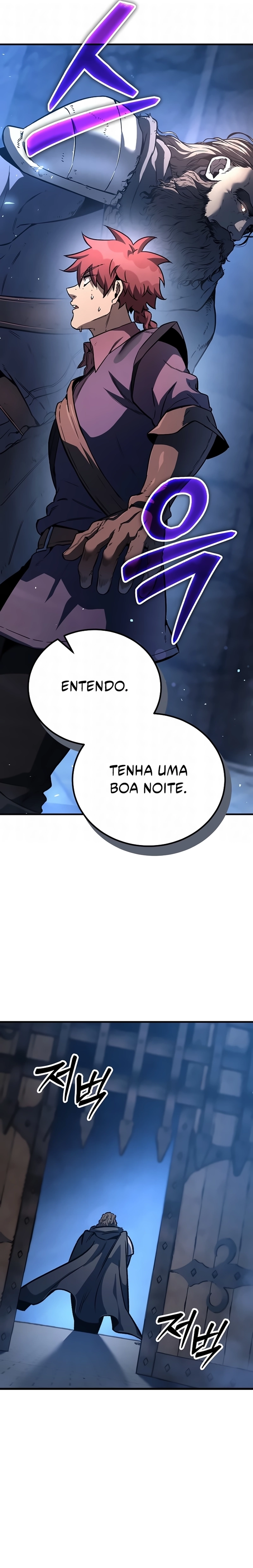 Guarda Malandro em uma Fantasia Medieval capitulo 29 pagina 47