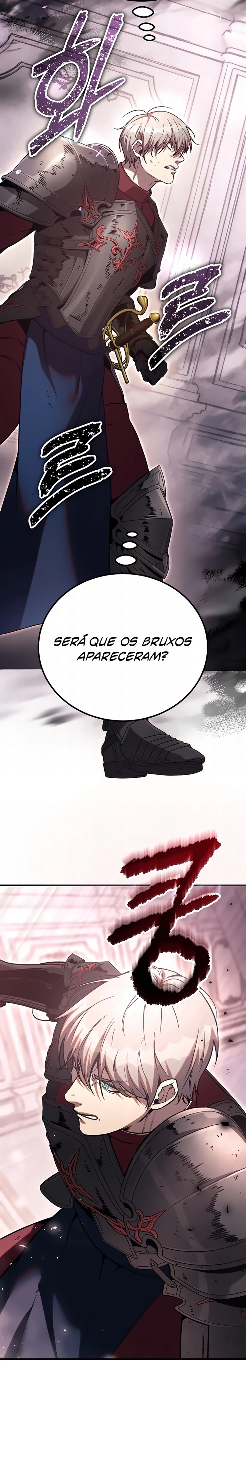 Guarda Malandro em uma Fantasia Medieval capitulo 29 pagina 50