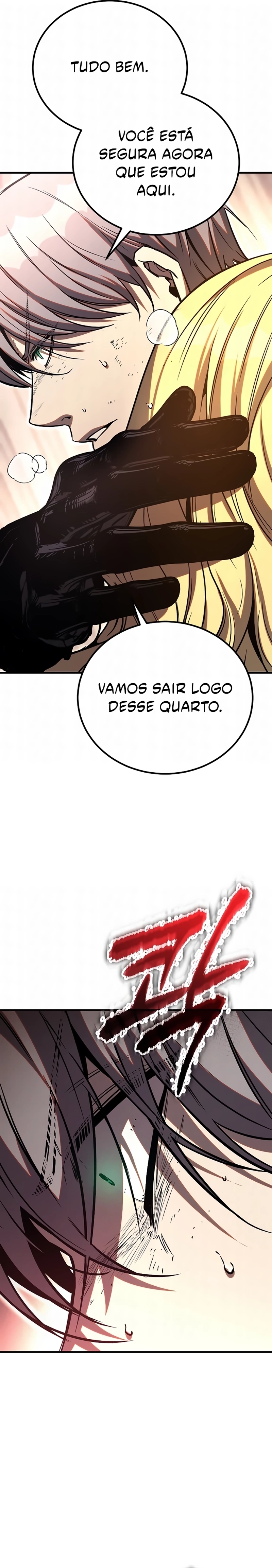 Guarda Malandro em uma Fantasia Medieval capitulo 29 pagina 53