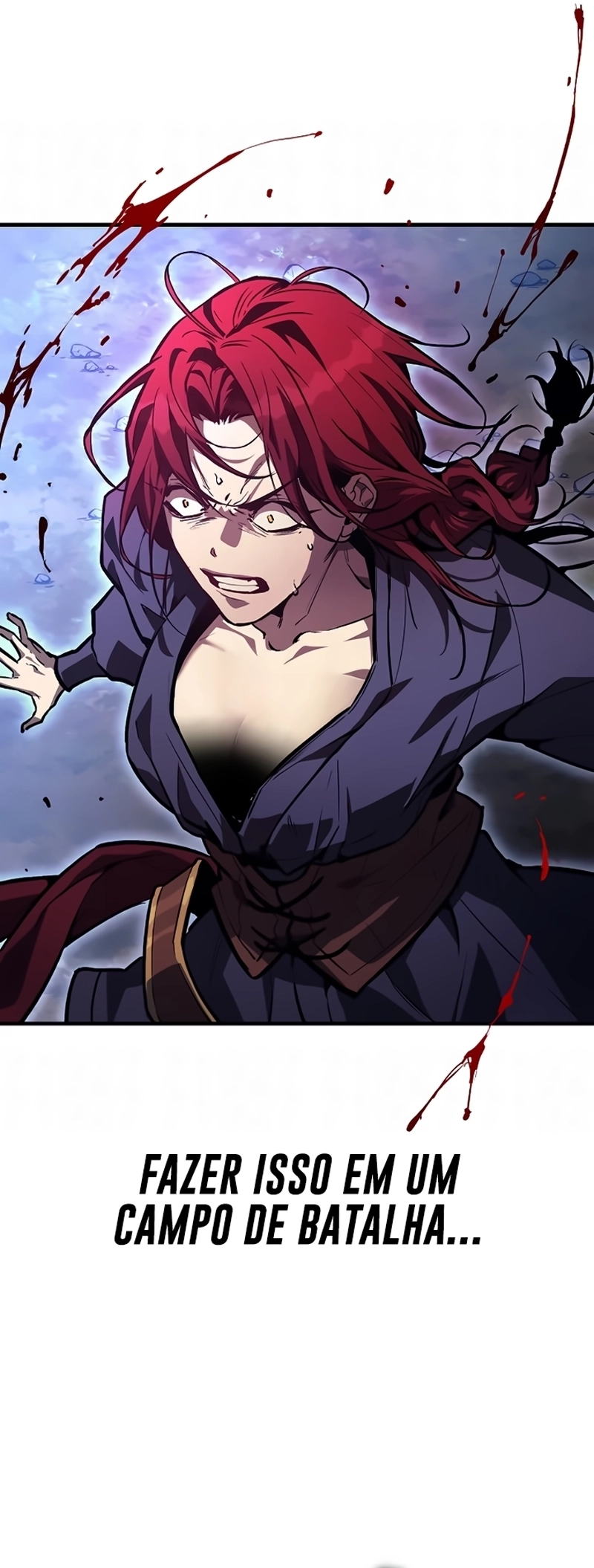Guarda Malandro em uma Fantasia Medieval capitulo 29 pagina 10