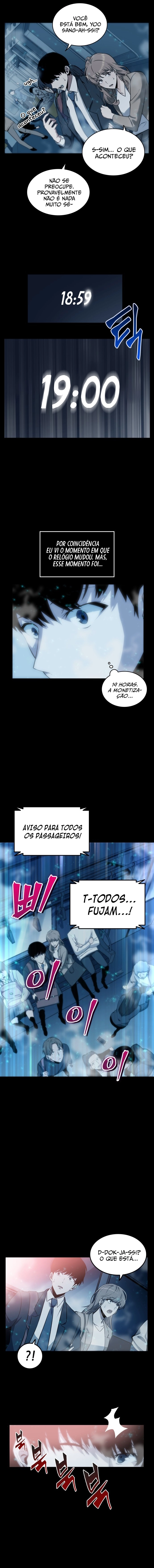Ponto de Vista do Leitor Onisciente capitulo 1 pagina 21