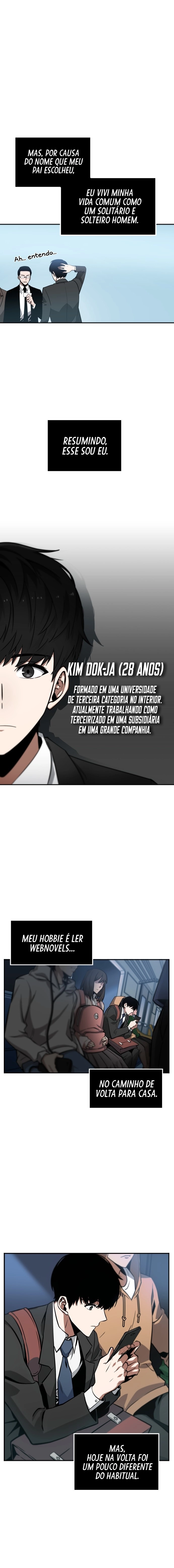 Ponto de Vista do Leitor Onisciente capitulo 1 pagina 5