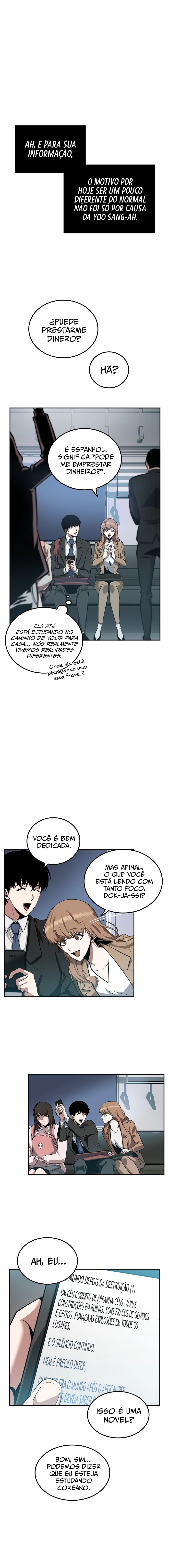 Ponto de Vista do Leitor Onisciente capitulo 1 pagina 8