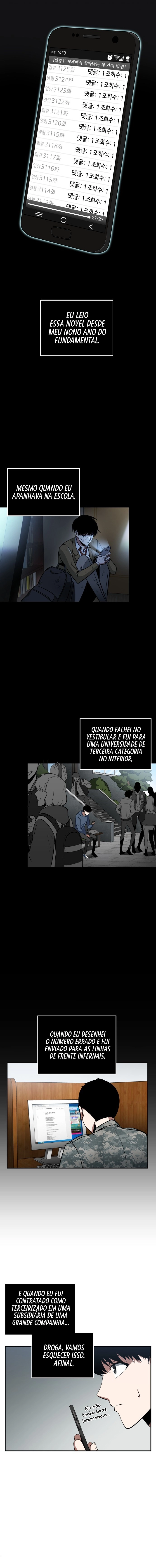 Ponto de Vista do Leitor Onisciente capitulo 1 pagina 10