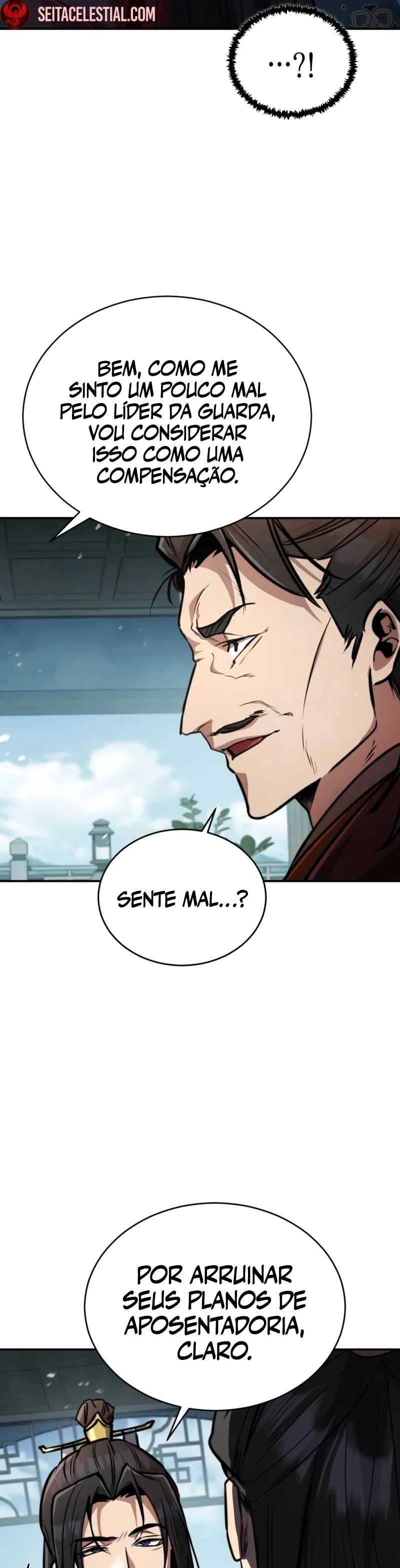 A Reencarnação do Deus dos Punhos capitulo 5 pagina 13