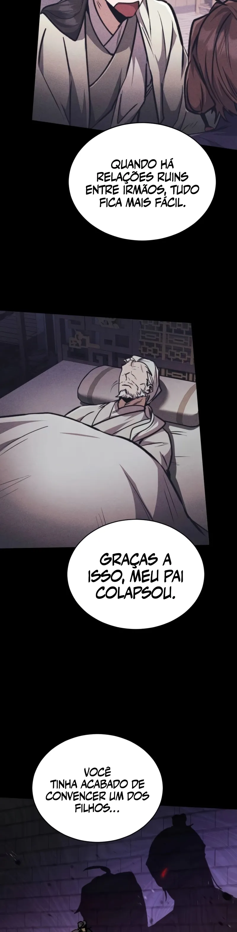 A Reencarnação do Deus dos Punhos capitulo 5 pagina 15