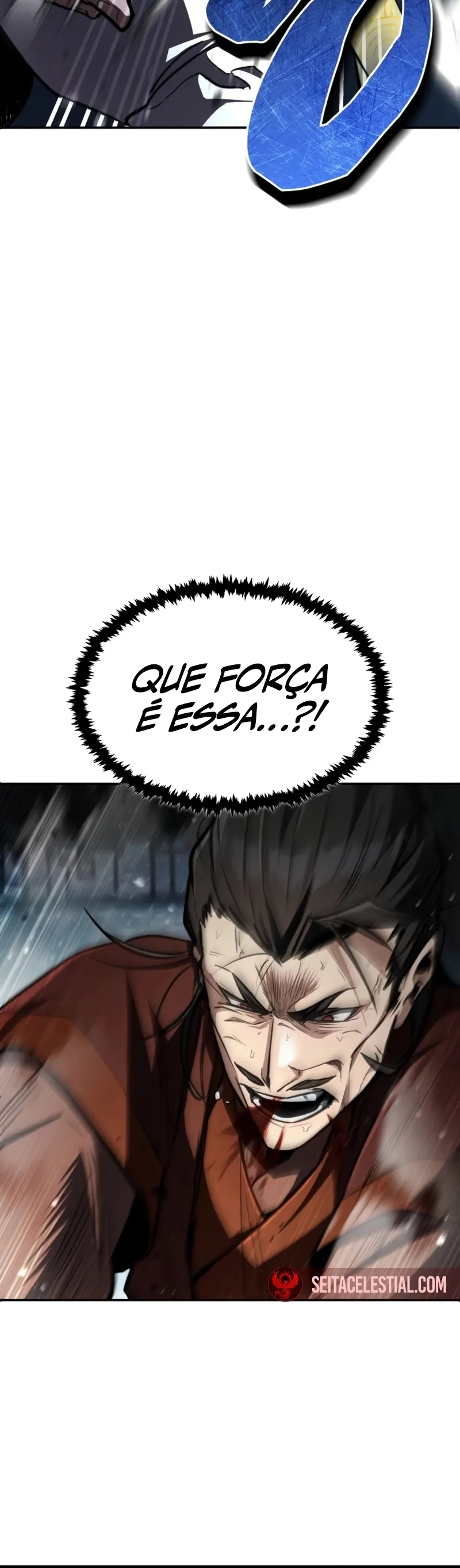 A Reencarnação do Deus dos Punhos capitulo 5 pagina 34