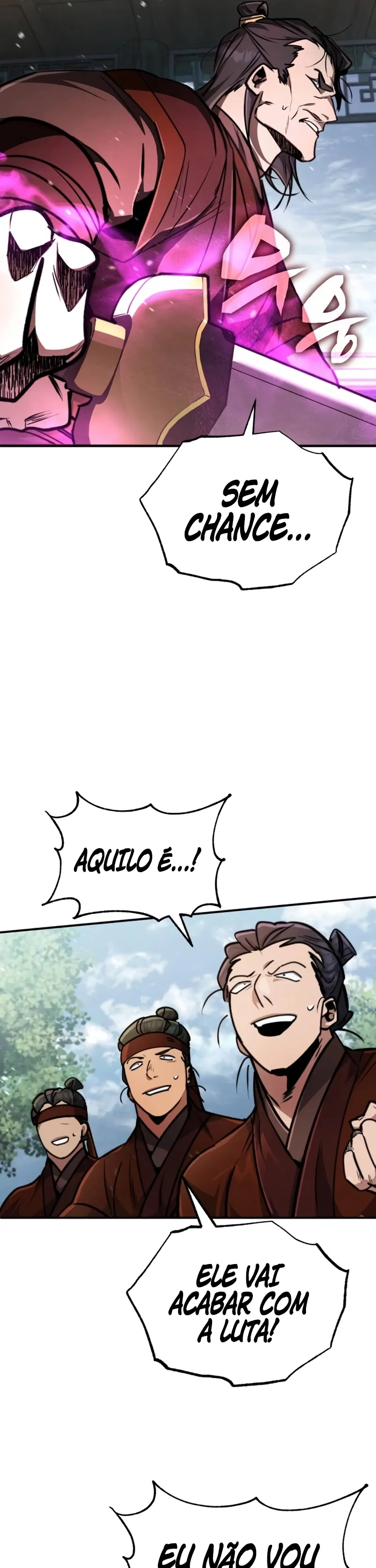 A Reencarnação do Deus dos Punhos capitulo 5 pagina 41