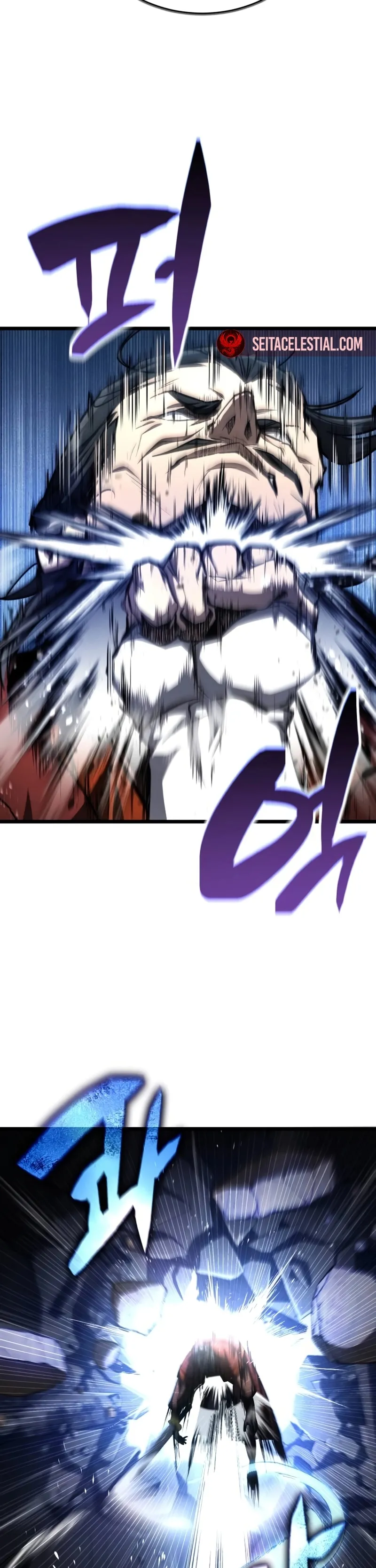 A Reencarnação do Deus dos Punhos capitulo 5 pagina 45