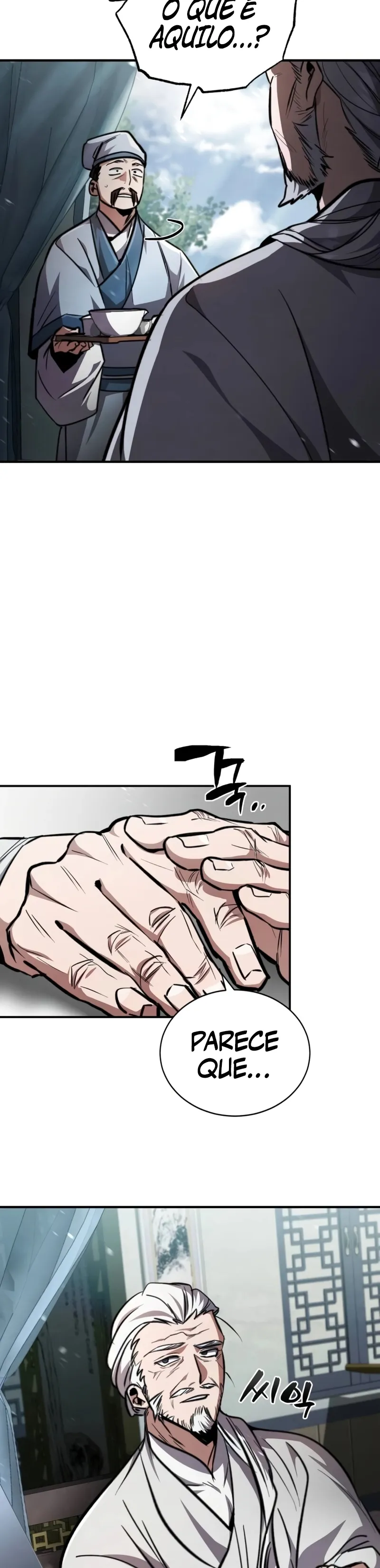 A Reencarnação do Deus dos Punhos capitulo 5 pagina 48