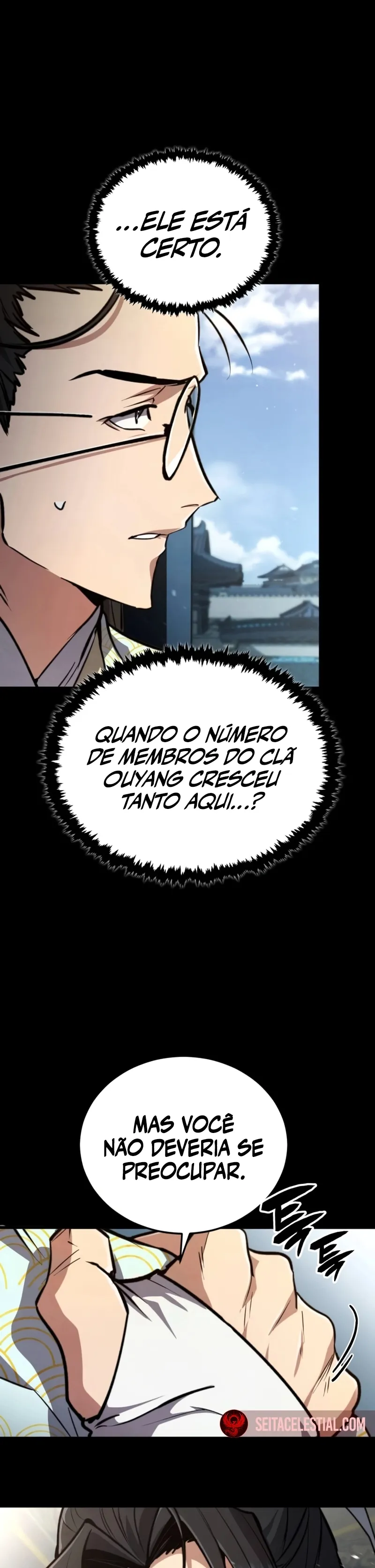 A Reencarnação do Deus dos Punhos capitulo 5 pagina 5
