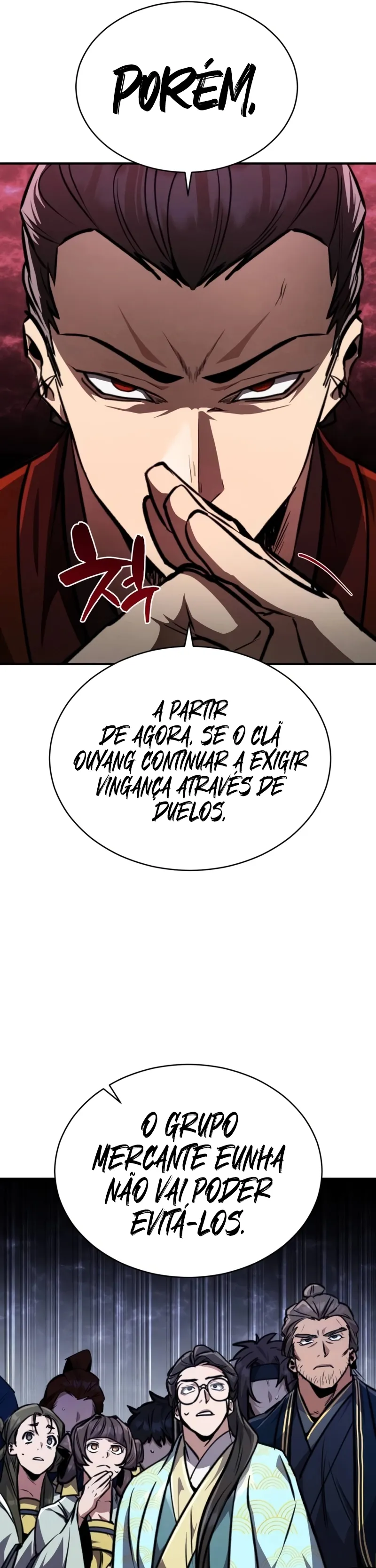A Reencarnação do Deus dos Punhos capitulo 5 pagina 52