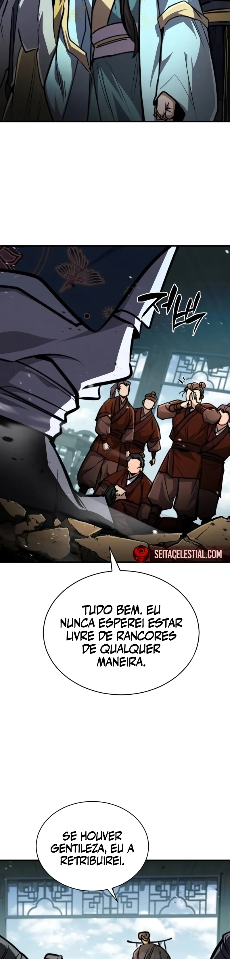 A Reencarnação do Deus dos Punhos capitulo 5 pagina 53
