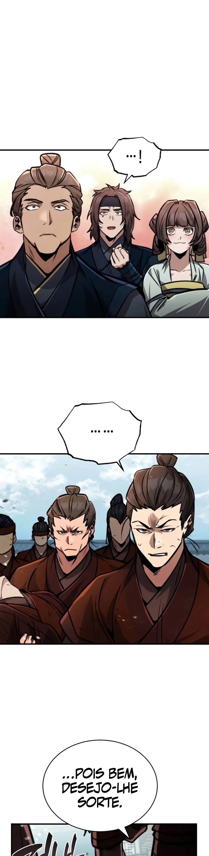 A Reencarnação do Deus dos Punhos capitulo 5 pagina 59