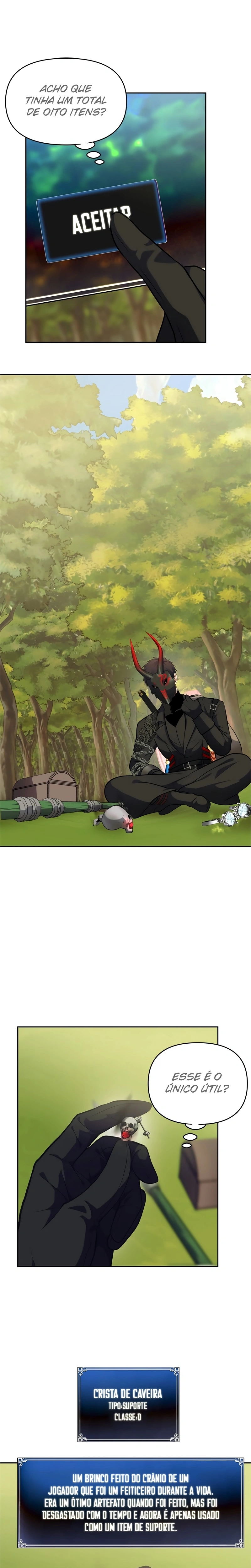 A Segunda Vida do Ranker capitulo 53 pagina 11