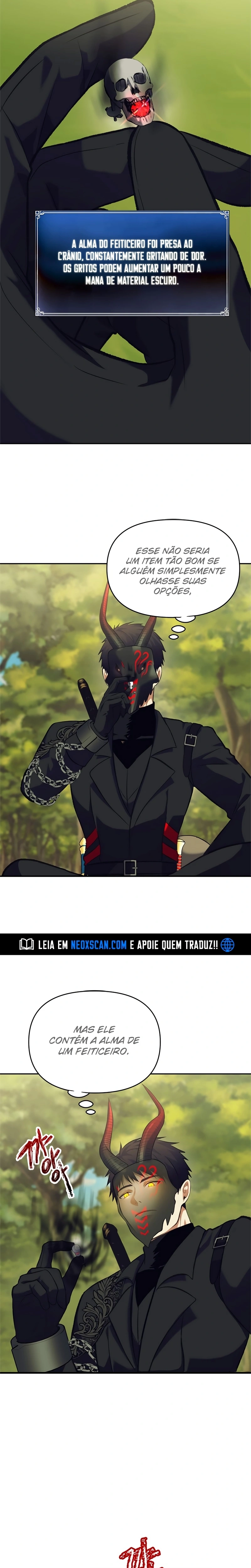 A Segunda Vida do Ranker capitulo 53 pagina 12