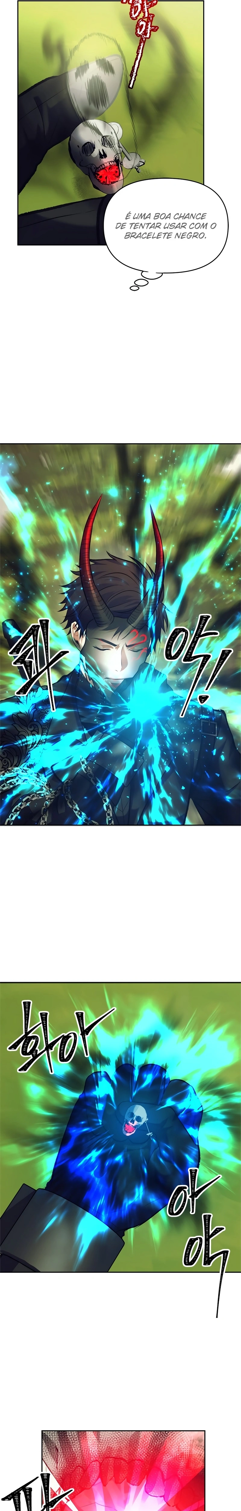 A Segunda Vida do Ranker capitulo 53 pagina 13