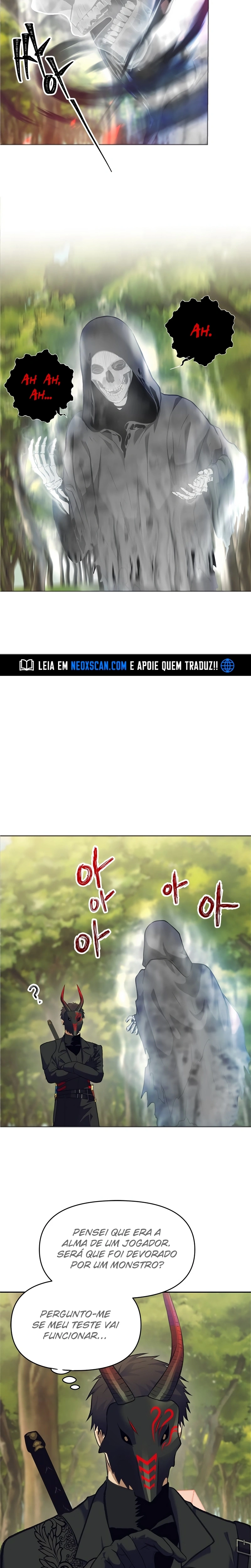 A Segunda Vida do Ranker capitulo 53 pagina 15