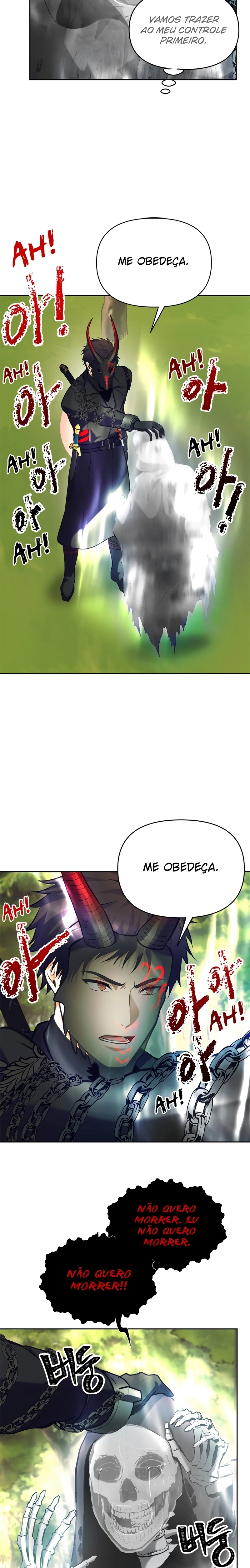 A Segunda Vida do Ranker capitulo 53 pagina 17