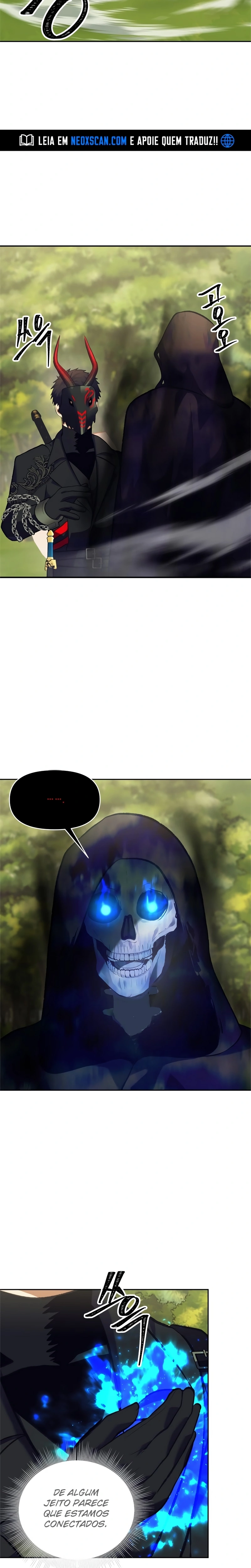 A Segunda Vida do Ranker capitulo 53 pagina 19