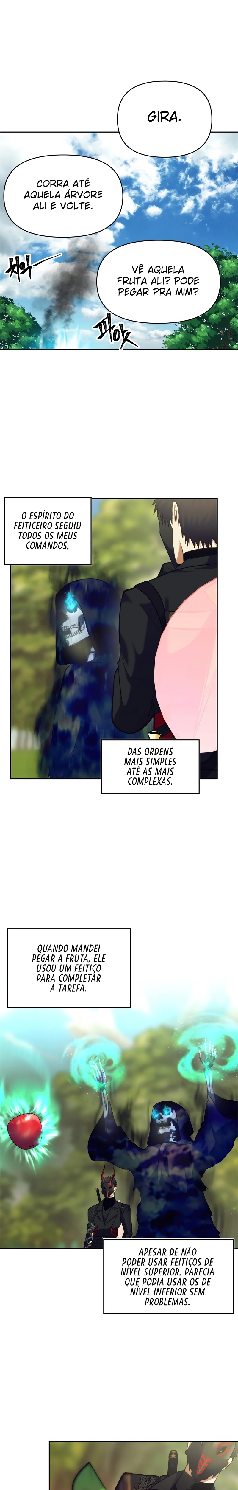 A Segunda Vida do Ranker capitulo 53 pagina 21