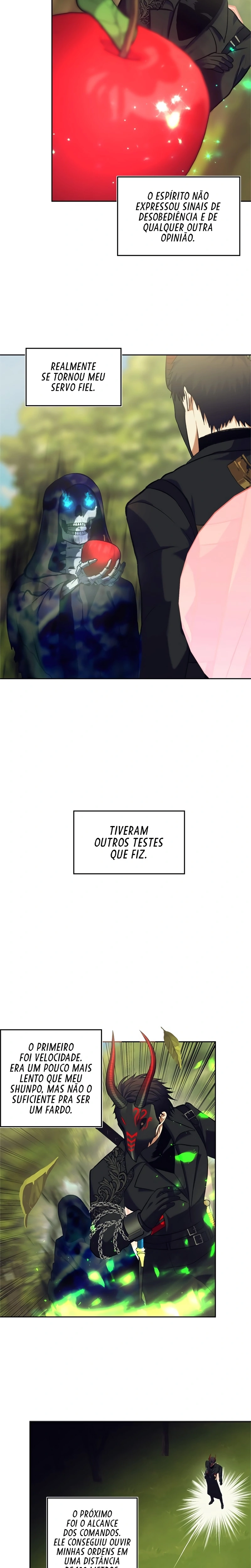 A Segunda Vida do Ranker capitulo 53 pagina 22