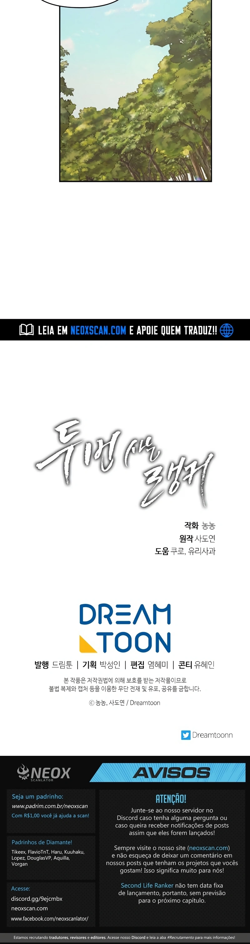 A Segunda Vida do Ranker capitulo 53 pagina 24