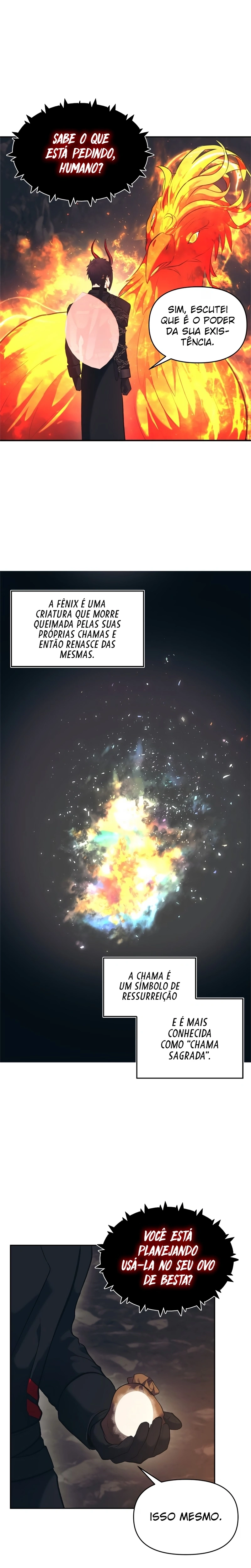 A Segunda Vida do Ranker capitulo 53 pagina 3