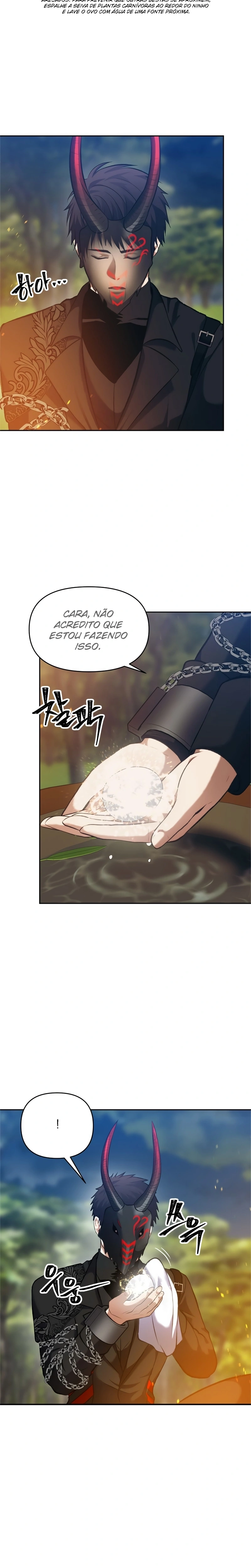 A Segunda Vida do Ranker capitulo 53 pagina 8