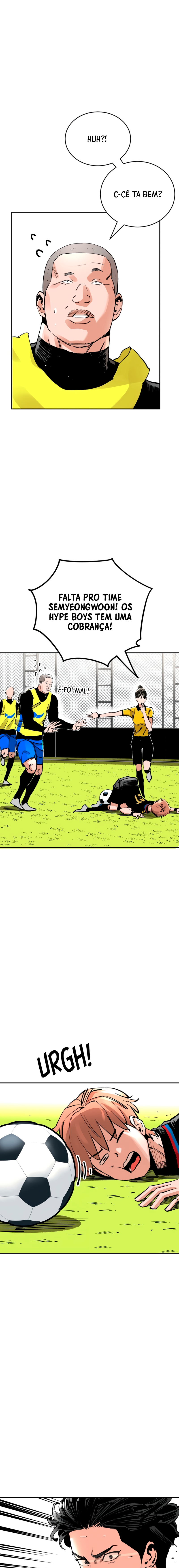 O Grande Salto capitulo 131 pagina 11