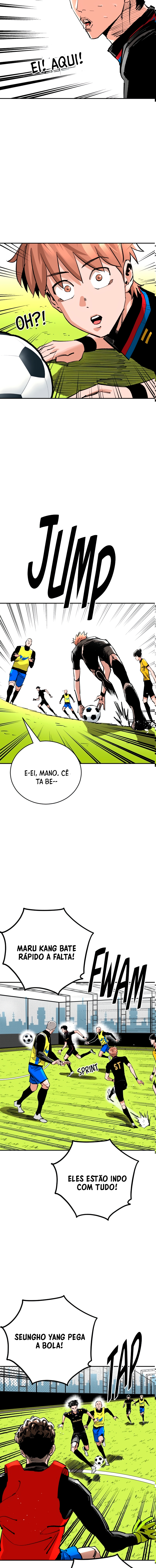 O Grande Salto capitulo 131 pagina 12
