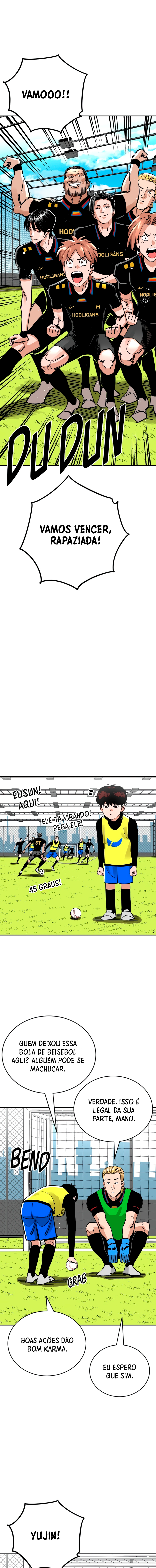 O Grande Salto capitulo 131 pagina 16